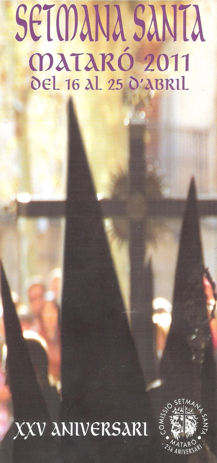 Semana Santa en Mataró  